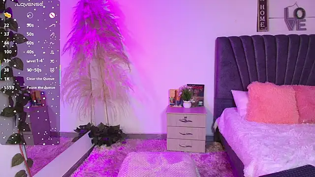 miaoconell লাইভ XXX চ্যাট