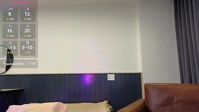 Živý XXX chat lumi_ka
