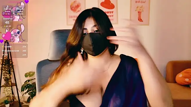 _krisha's Live XXX Chat