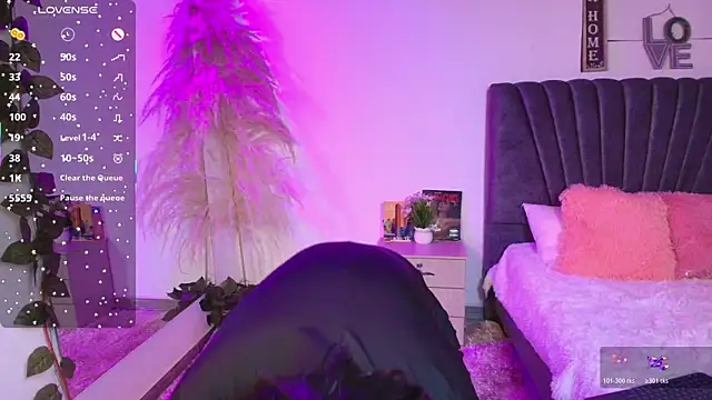 miaoconell 라이브 XXX 채팅