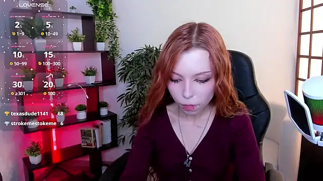Czat XXX na żywo – Star_Tarra
