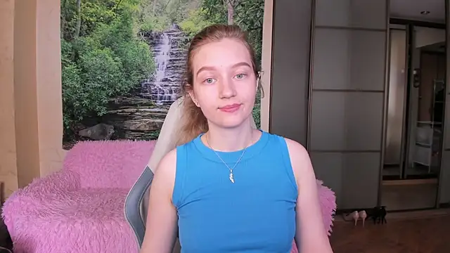 Živý XXX chat Ksuhesa