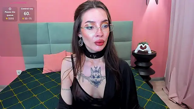 IvyDaintyn Live XXX chat