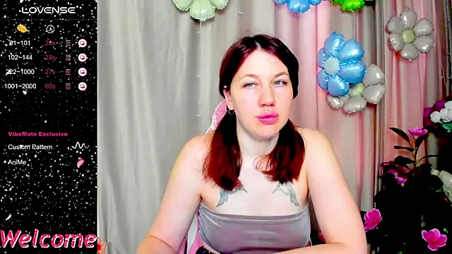 Živý XXX chat Arya_Curves