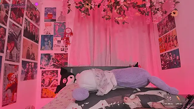 Chat XXX en directo de MissCurvyTop