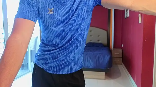 AlansonofDaddy: вебкам-шоу