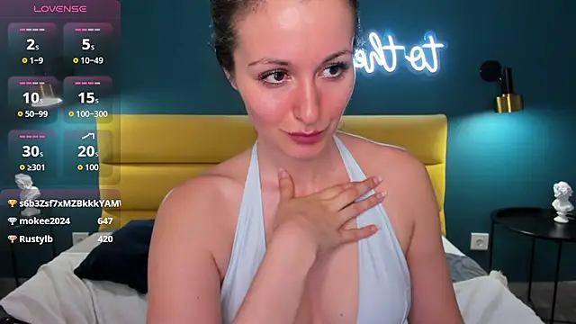 Chatroom XXX en direct de Joan_Nelson