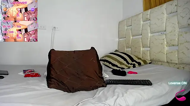Chat XXX ao vivo de Briatony