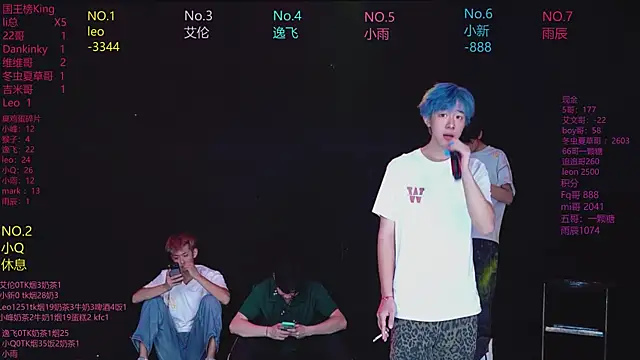 AAA-winner Live XXX Chat