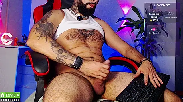 Diilanhott Live XXX-chat