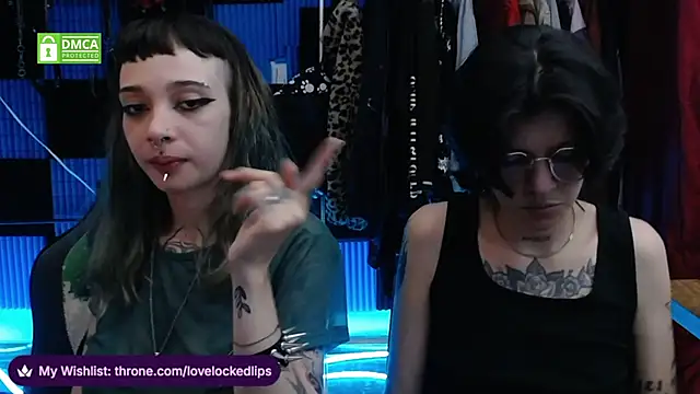 Chat XXX Live lovelockedlips