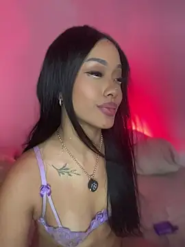 Chat +18 de ItsBellaPorch ao vivo
