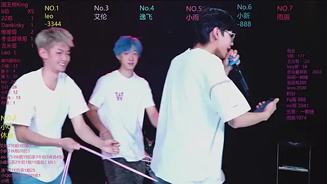 AAA-winner Live XXX Chat