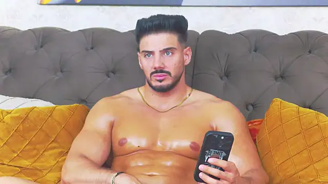 DustinKeent's Live XXX Chat