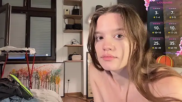CeliaRossi Live XXX-chat