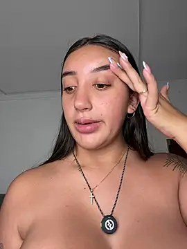 Hannahoff live XXX chat