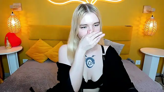 Chat XXX en directo de RuthBryant
