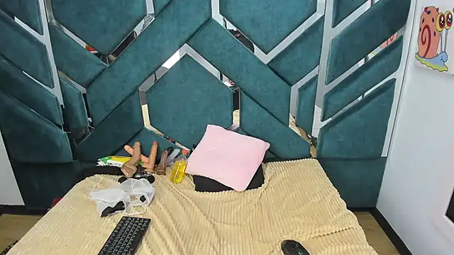 ChloeRose_1 Live XXX-Chat