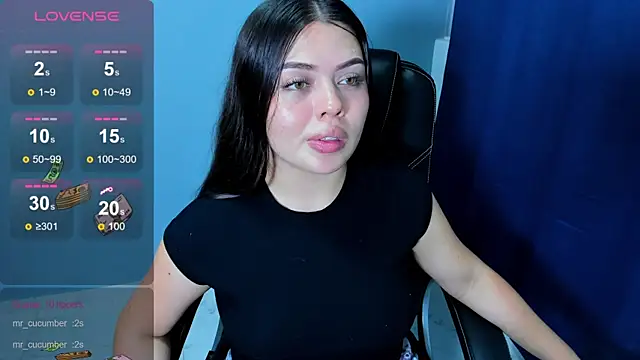 צ'אט XXX בשידור חי של Sexy_paradise18_