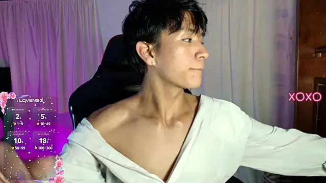 Show webcam de cococumps