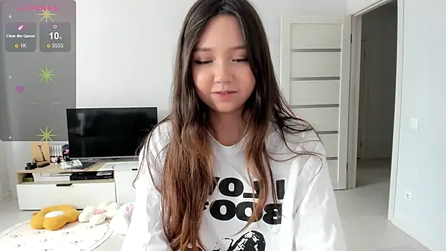Fluffy_Rose Obrolan Langsung XXX