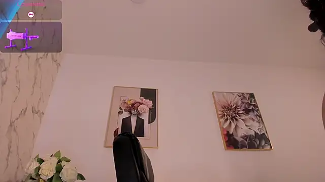 IsabellaAllen 现场XXX聊天