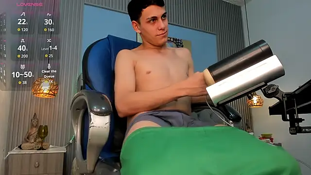 Ethanx18_'s Live XXX Chat