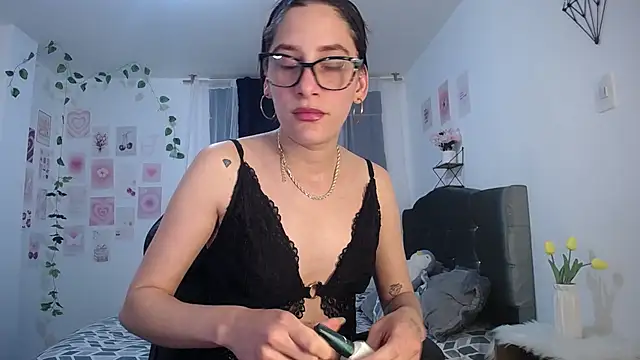 Živý XXX chat IsaBaileys_