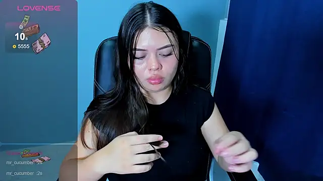 Czat XXX na żywo – Sexy_paradise18_
