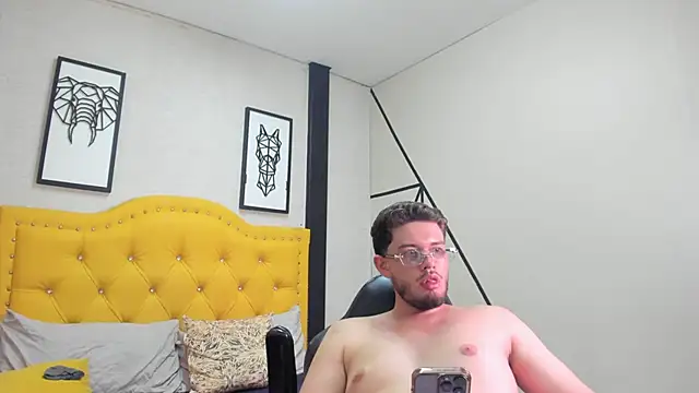 Chat +18 de Joan_Blake ao vivo