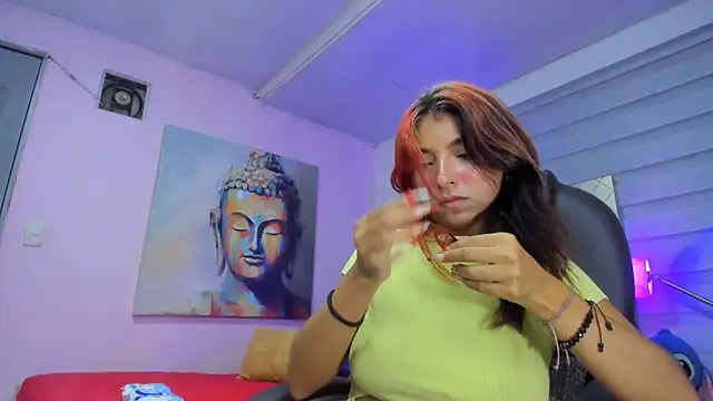 marilyn_luna Live XXX Chat