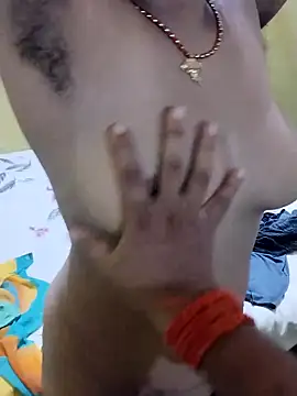 Lakhsmi Show in webcam