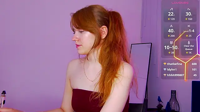 Angel_Fleur's Live XXX Chat