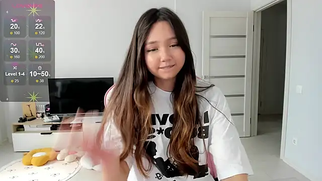 XXX chat uživo modela Fluffy_Rose