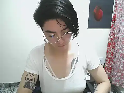 XXX chat uživo modela Came-II