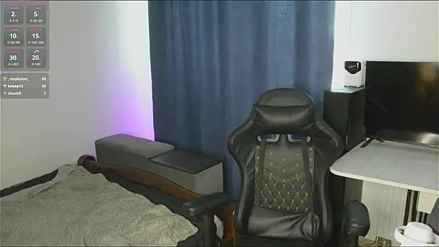 XXX chat uživo modela MiaSweetti