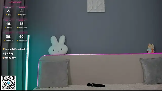 Živý XXX chat Malika_Lisan