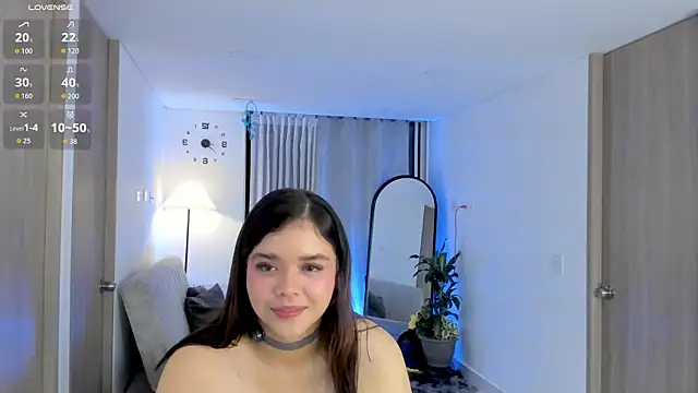 NikaVelvet1's Live XXX Chat