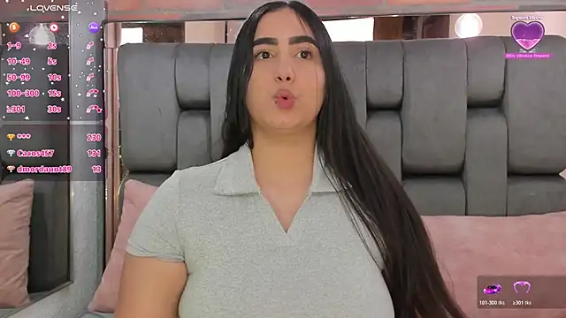 JESSYCORTES live XXX chat