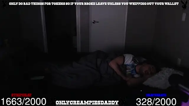 Pokazy przed kamerką – onlycreampiesdaddy