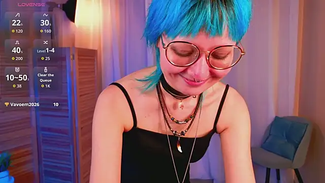 powderofgun Chat XXX in diretta