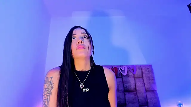 Chatroom XXX en direct de NoraDasilva