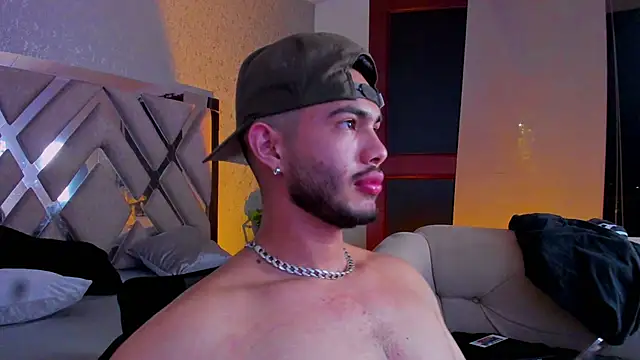 Chat XXX ao vivo de Vincentblack