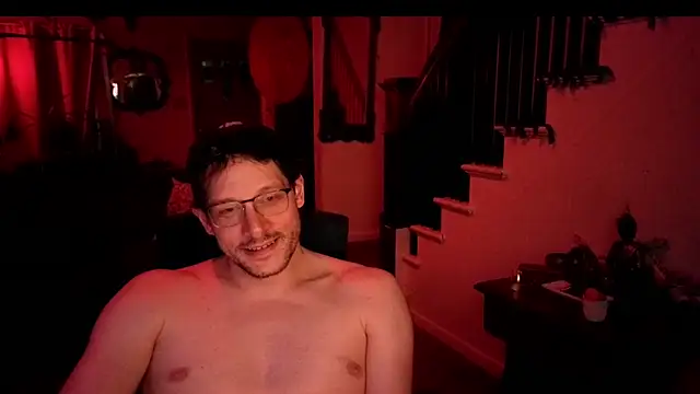 MasterDaddyCool élő XXX-chatje