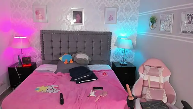 kitticam's Live XXX Chat