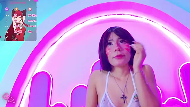 BunnySexyy18 Chat XXX in diretta