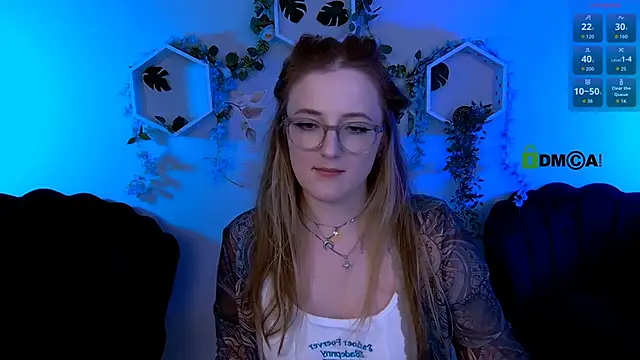 luna_berryy's Live XXX Chat