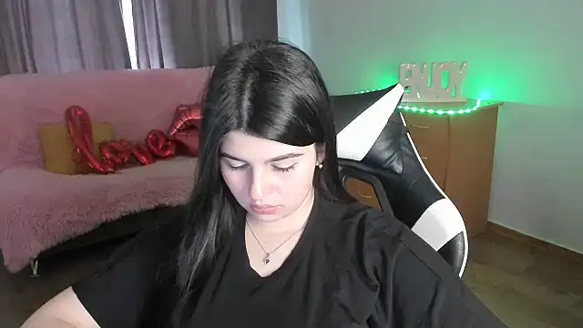 KisaModel Obrolan Langsung XXX