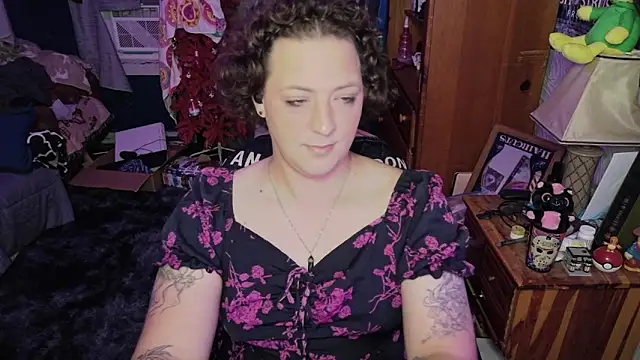 Czat XXX na żywo – Abagail_soft