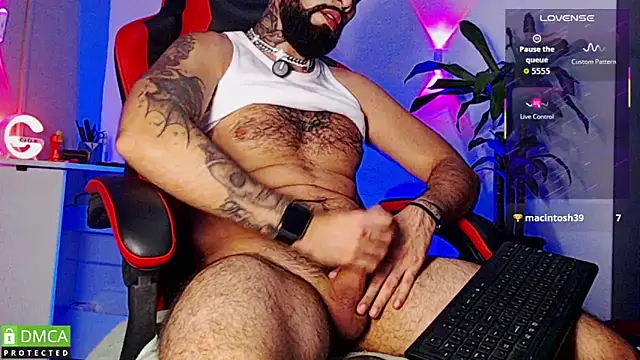 Diilanhott Live XXX Chat
